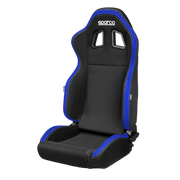 Sparco R100 Race Seat - Blue - Seat
