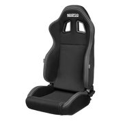 Sparco R100 Race Seat - Grey - Seat