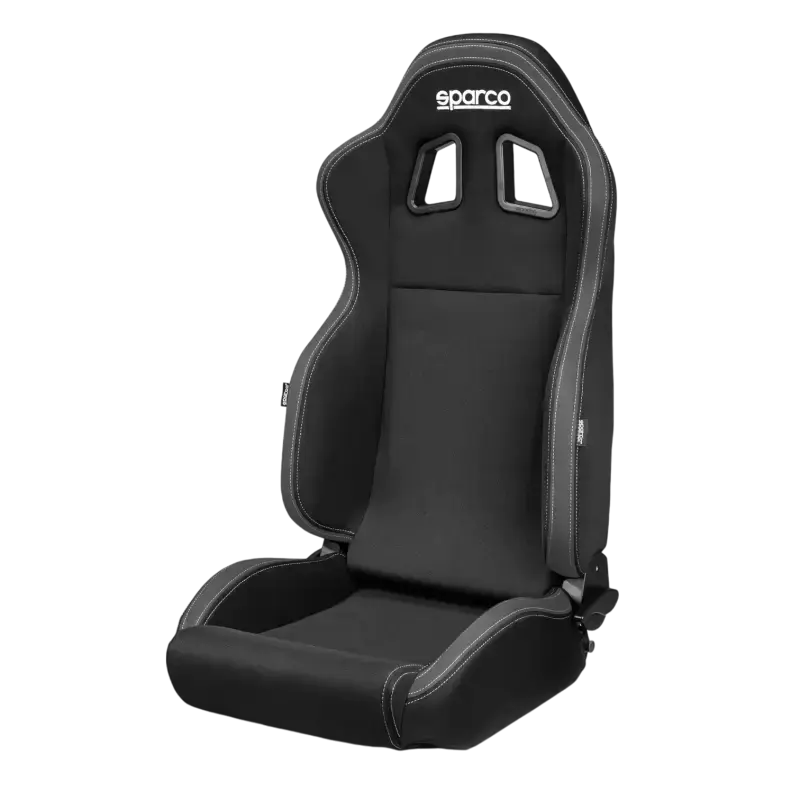 Sparco R100 Race Seat - Grey - Seat