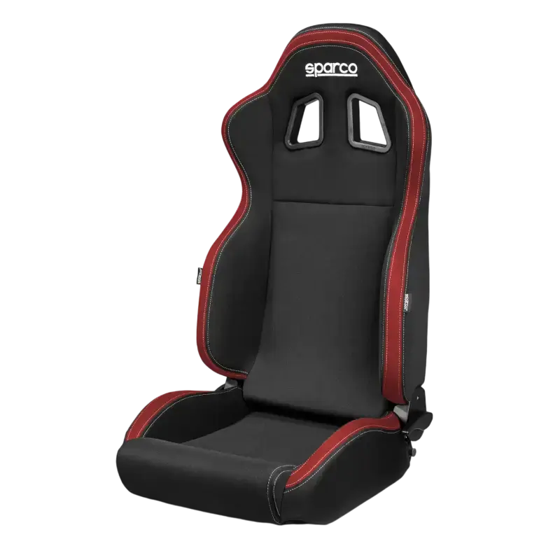 Sparco R100 Race Seat - Red - Seat