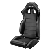 Sparco R100 SKY - Black - Seat