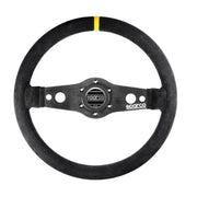Sparco - R215 - Suéde - Steering Wheel
