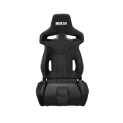 Sparco R333 Race Seat - Black / Black - Seat