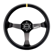 Sparco - R345 - Leather - Steering Wheel