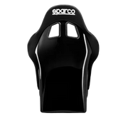 Sparco REV QRT Bucket seat - Black - Bucket seat