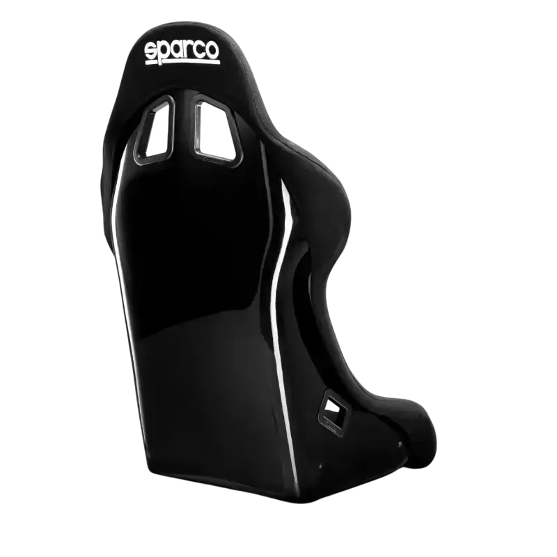 Sparco REV QRT Bucket seat - Black - Bucket seat