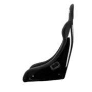 Sparco REV QRT Bucket seat - Black - Bucket seat