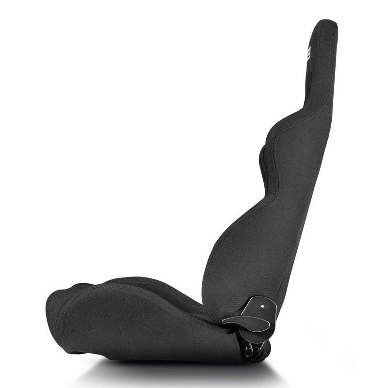 Sparco Torino Fabric Reclining Sports Seat – official product view 2