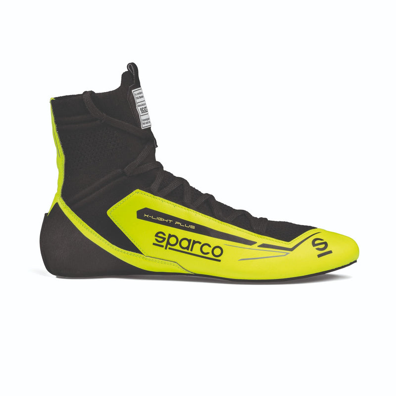 Sparco X-Light Plus FIA Racing Shoes – official product view 9