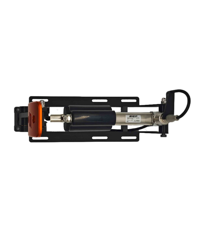SRP GT-S 3P Black Edition pneumatic sim racing pedals – product view 5
