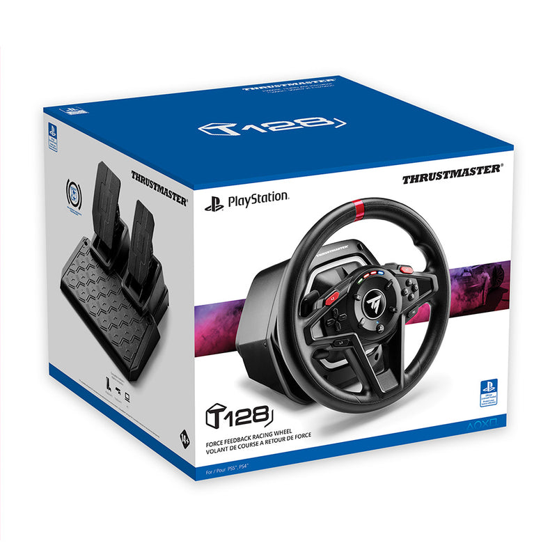 Thrustmaster T128-P — official product view 4