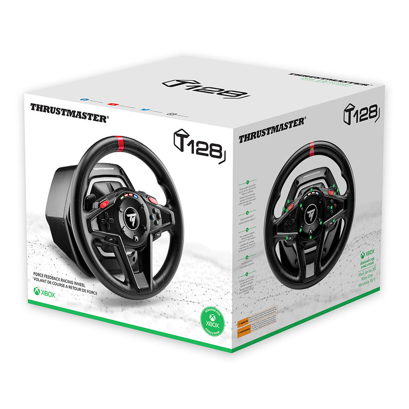 Thrustmaster T128-X — official product view 4