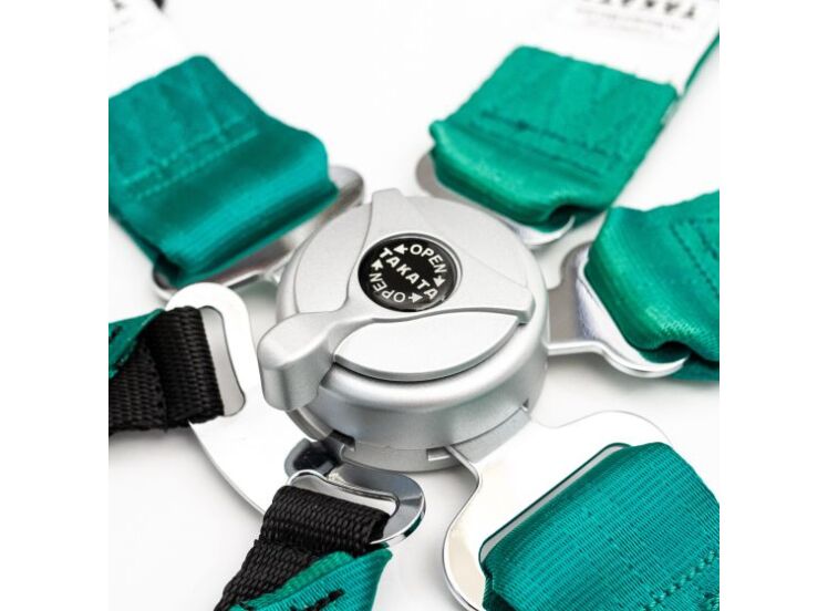 Takata Race 2x2 6-Point Racing Harness – product detail – photo 4