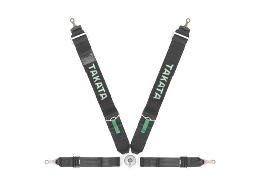 Takata Race 4 ASM Bolt-In 4-Point Racing Harness – product detail – photo 1