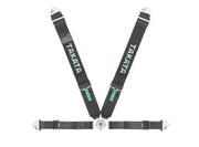 Takata Race 4 ASM Snap-On 4-Point Racing Harness – Black – photo 3