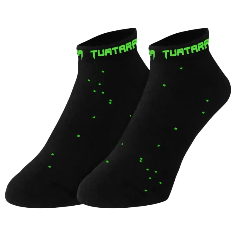 Tuatara SIM Gripsokken BLK SIM Gripsokken