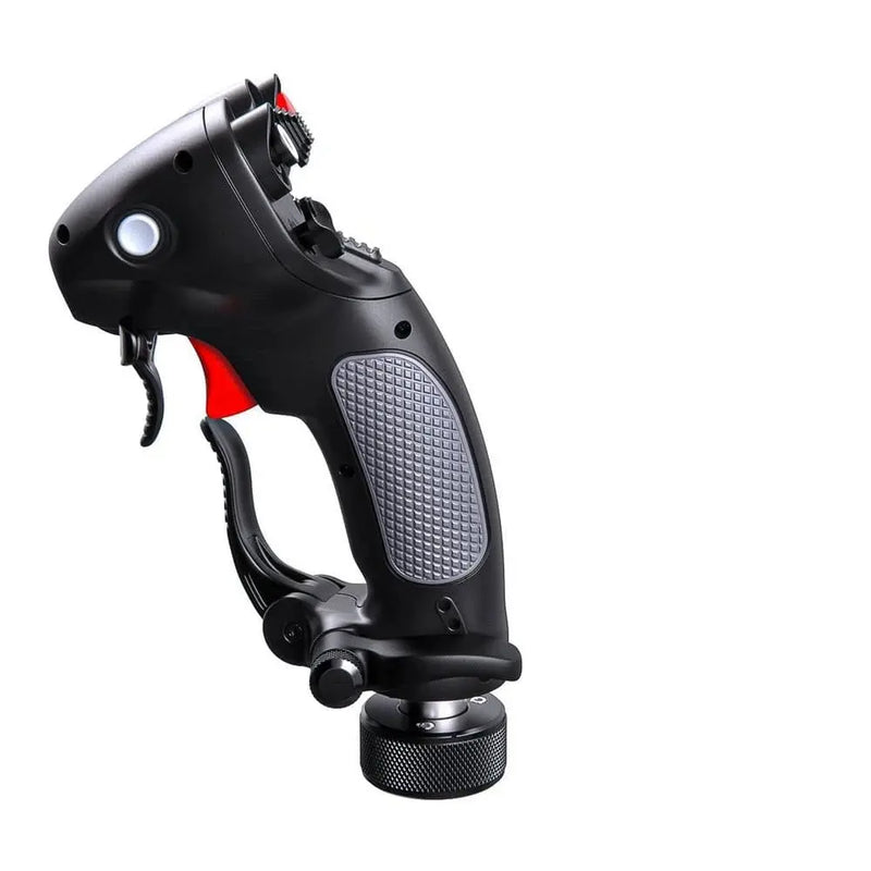 VIRPIL CDT-AERO-L left-hand flightstick grip – product view 3