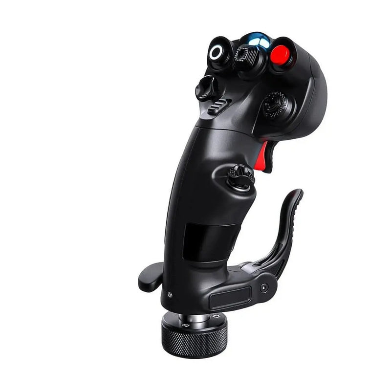 VIRPIL CDT-AERO-L left-hand flightstick grip – product view 8