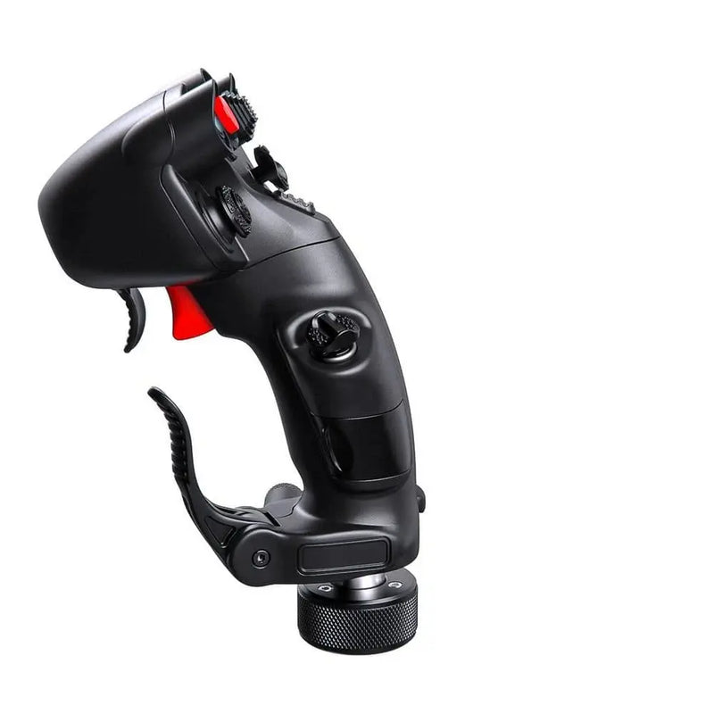 VIRPIL CDT-AERO-R right-hand flightstick grip – product view 3