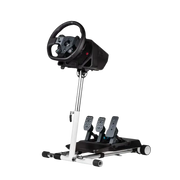 Wheel Stand Pro DD for Logitech, Fanatec, Moza Racing R5, R9, R12 - Logitech DD