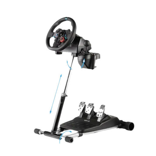 Wheel Stand Pro for Logitech G923/G29/G920/G27/G25 – Deluxe V2-scaled