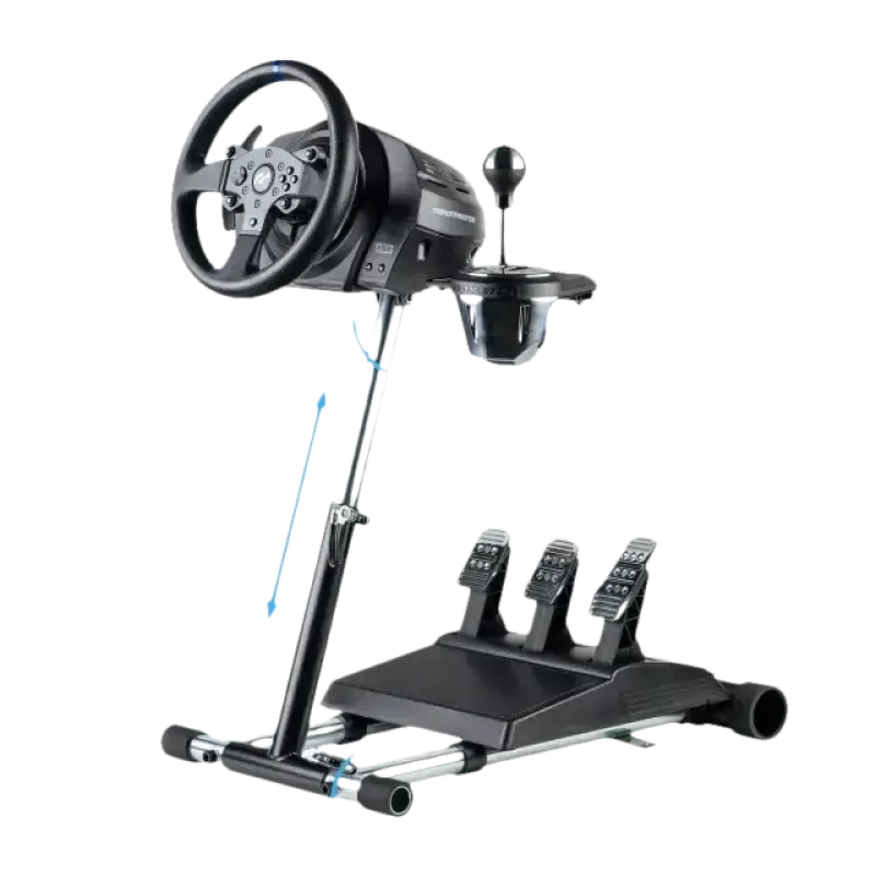 Wheel Stand Pro for Thrustmaster T150 / T300 / TX / TMX / TG-T / TS-XW/ T-248 - Deluxe V2 - T300GT_TH8A-S-scaled