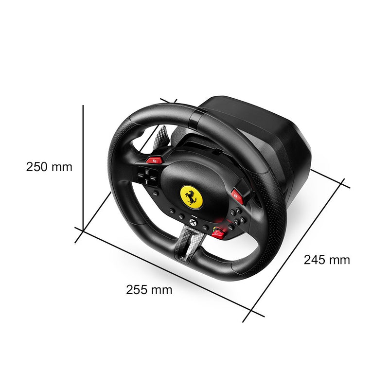 Thrustmaster T98-X Ferrari 296 GTS — official product view 3