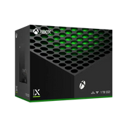 Xbox Series X Console 1 TB - Console (Xbox)